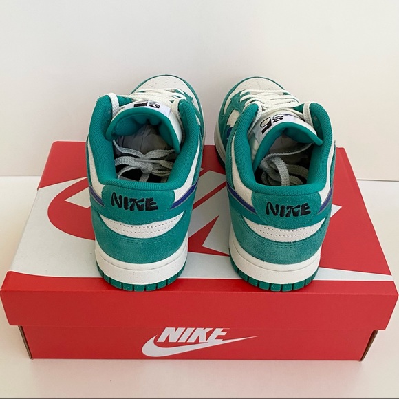 Nike Dunk Low SE 85 âNeptune Greenâ â Marabell